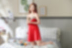 Thumbnail: Sexy Slip Lace Nightgown  Sleepwear