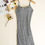 Thumbnail: Cotton Plain NightGown Sleepdress With  Bra Pad in One 1 Piece