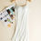 Thumbnail: Cotton Plain NightGown Sleepdress With  Bra Pad in One 1 Piece