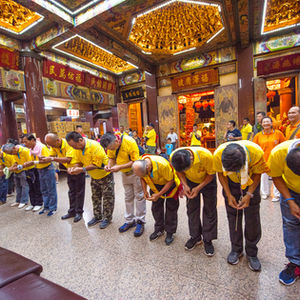 車程福安宮丁酉年繞境DAY2