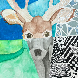 Deer in the Headlights