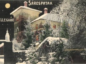 A fellegvár Debreczeny Lili versében 