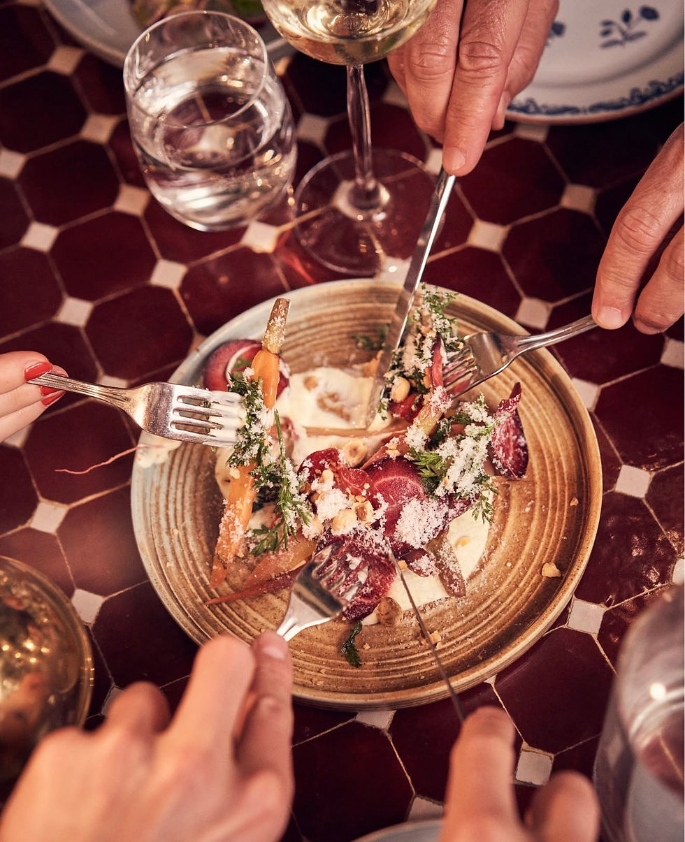 Connect & Dine – Malmö Business Night 