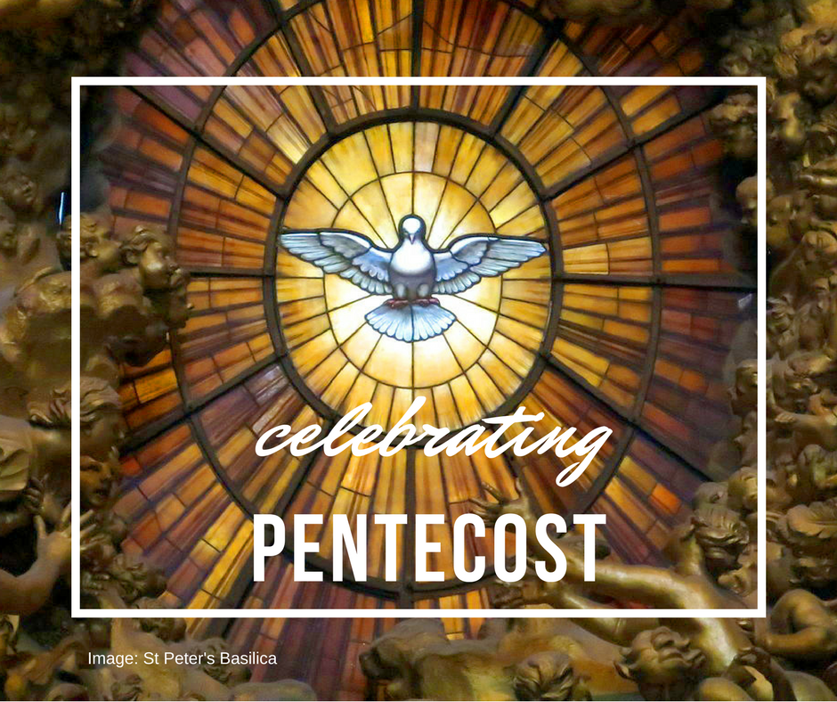 Celebrating Pentecost St. Brendan's Episcopal Church Wexford