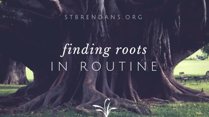 Finding Roots in Routine