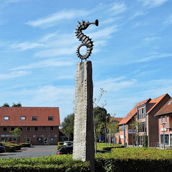 Trompeterende Søhest