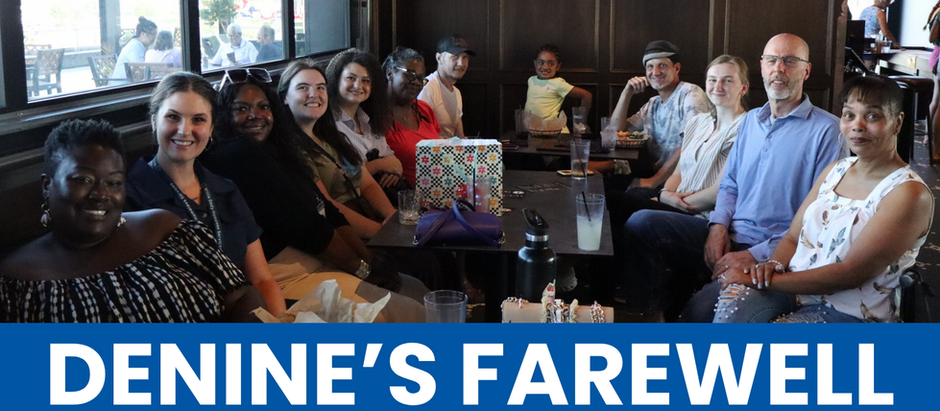 Denine's Farewell