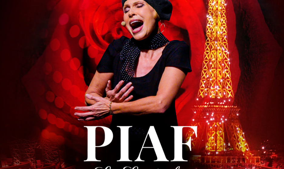 PIAF LE SPECTACLE
