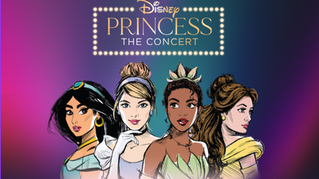 DISNEY PRINCESS - THE CONCERT