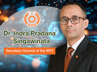 From Productivity to Genuine AI Action: A Conversation with Dr. Indra Pradana Singawinata and Professor Akira Igata