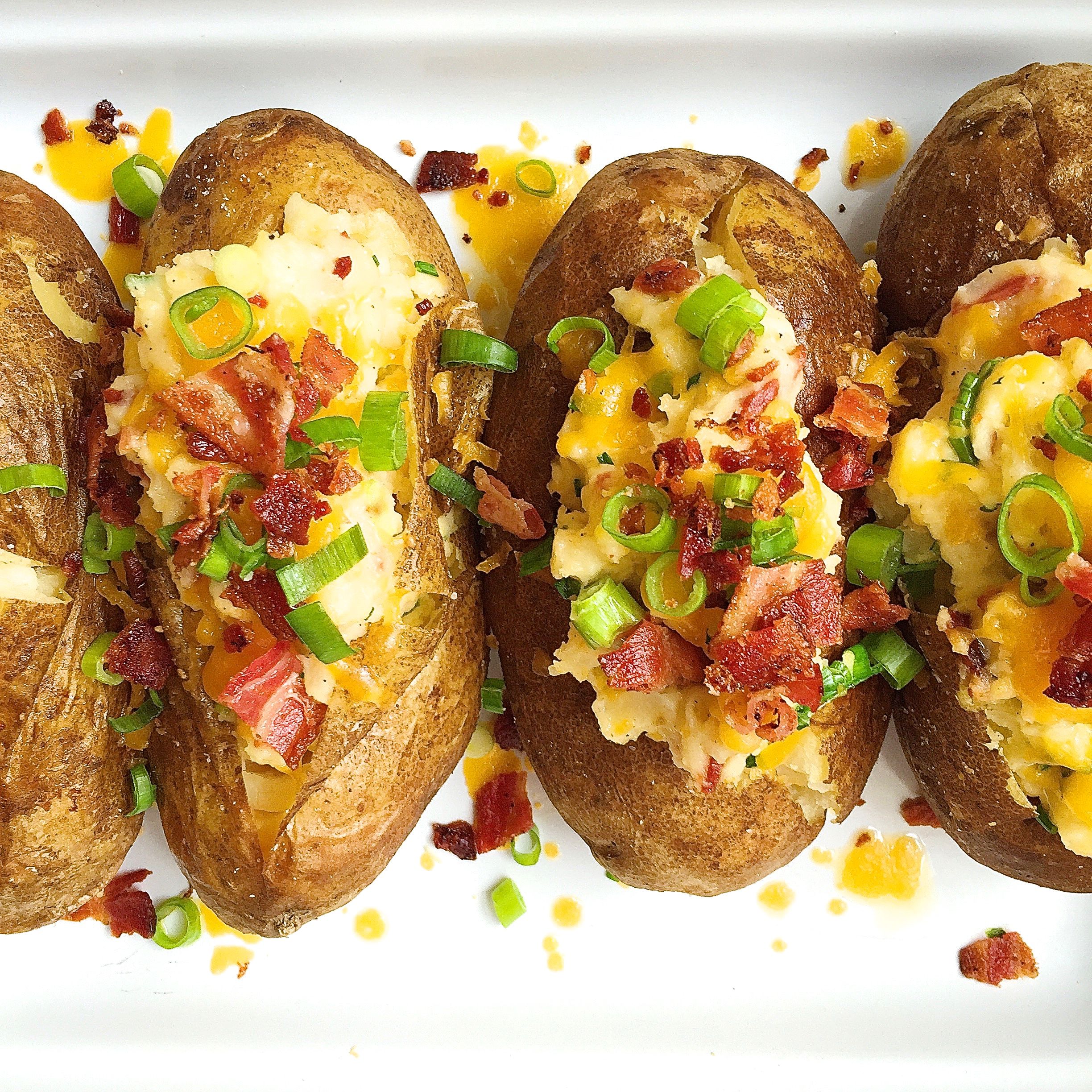 Spuds & More food truck