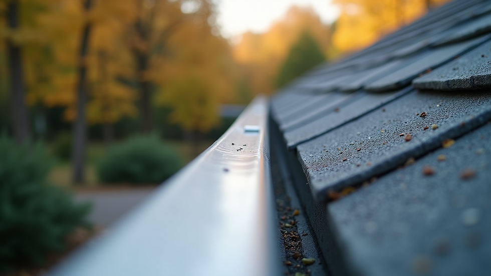 Essential Gutter Services for Your Home