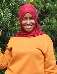 Zaida Tanzania school teacher