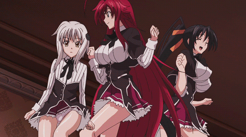 High-School-DxD-