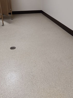 Bathroom Tile & Floor cleaning