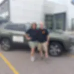 "Brightspace Cleaning LLC" business owners Dale and Connie Martin.  