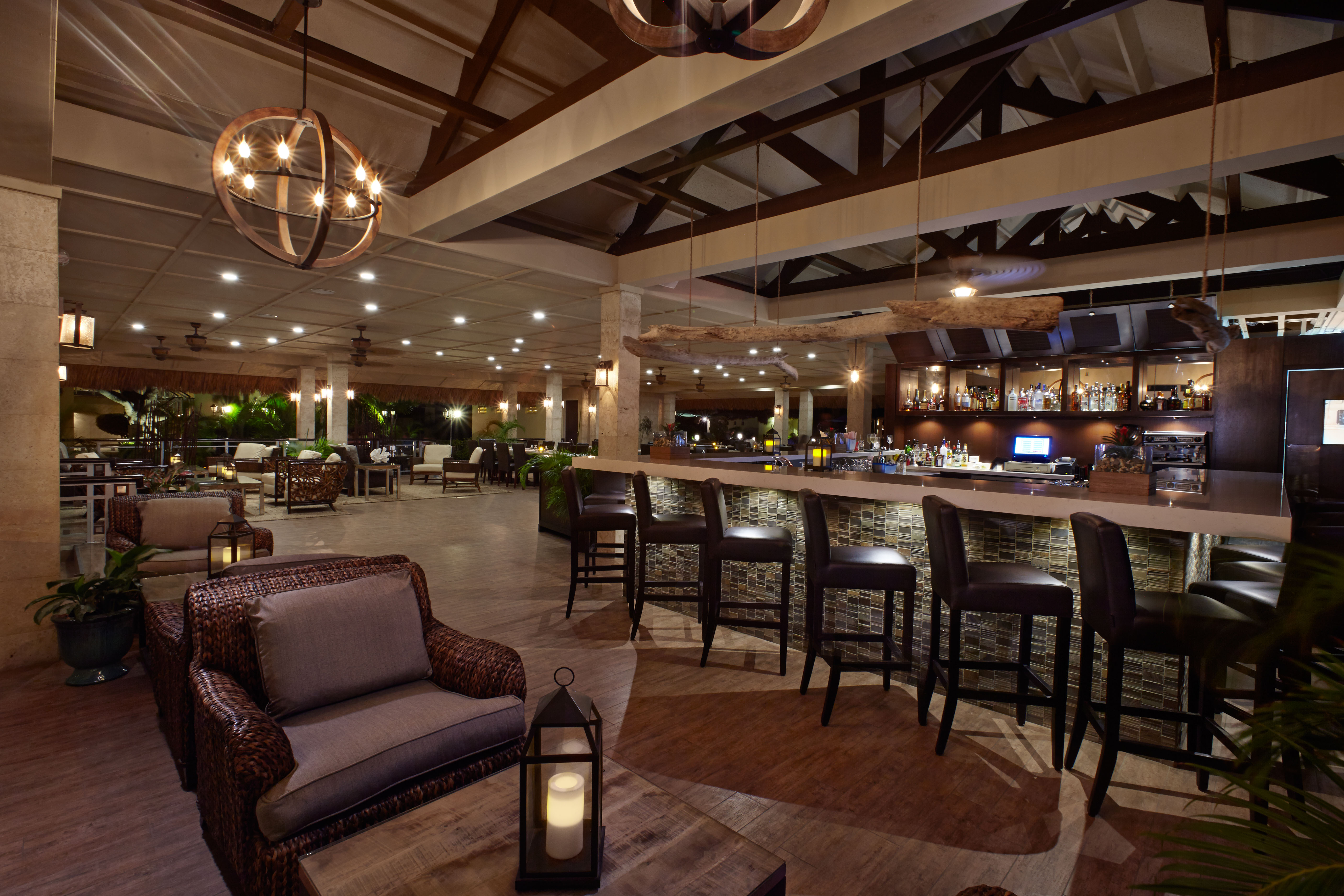 Ike's Bistro Restaurant Aruba