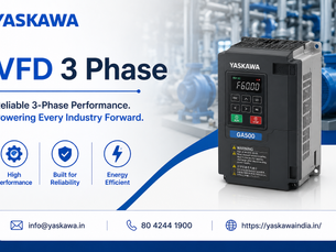 Industrial Motor Control and Robotic Automation Solutions