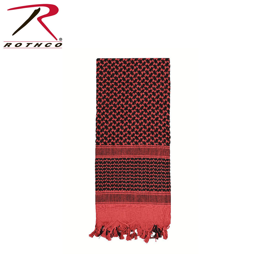 Thumbnail: Shemagh tactical scarves 