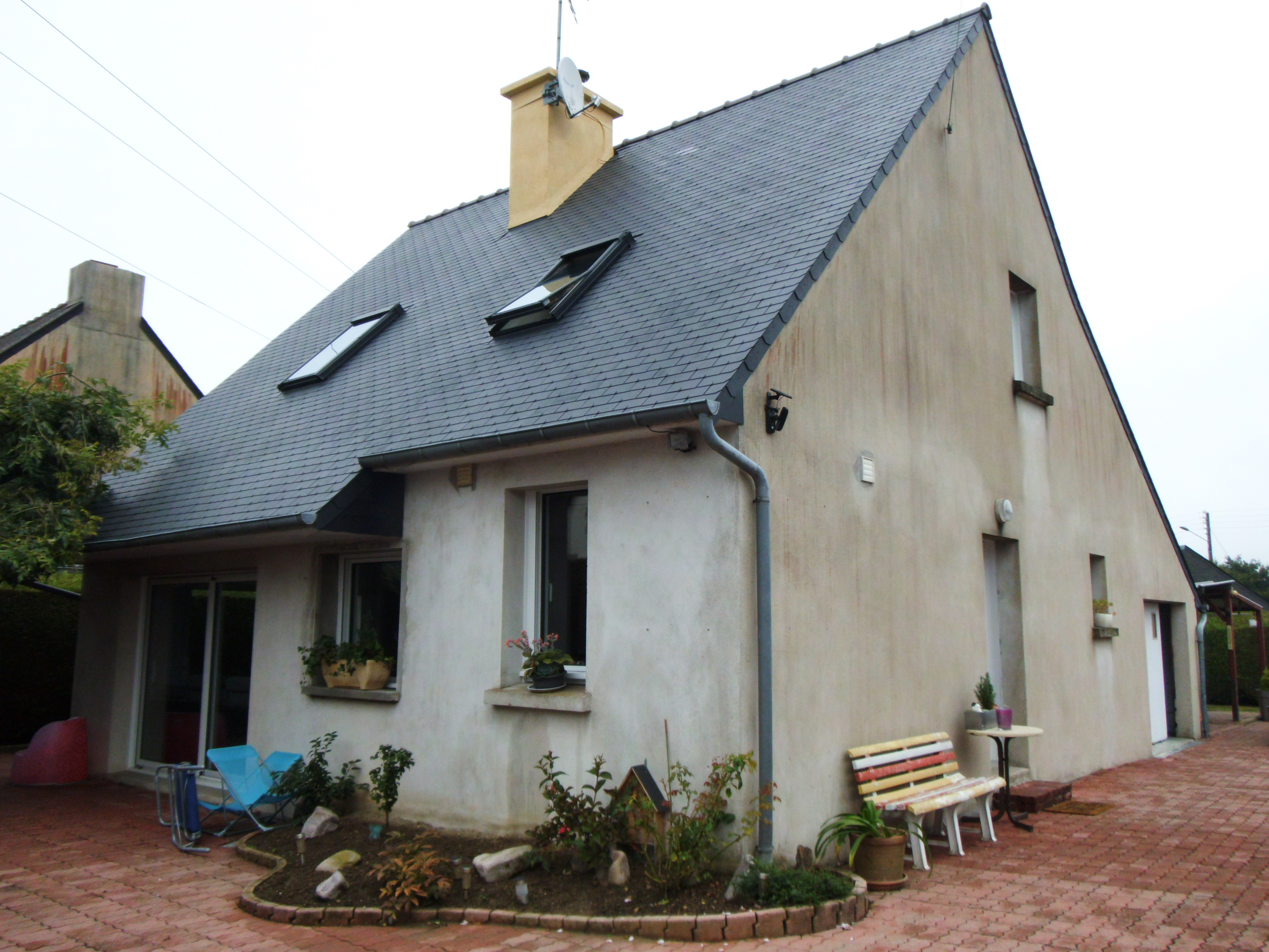 Chantier avant