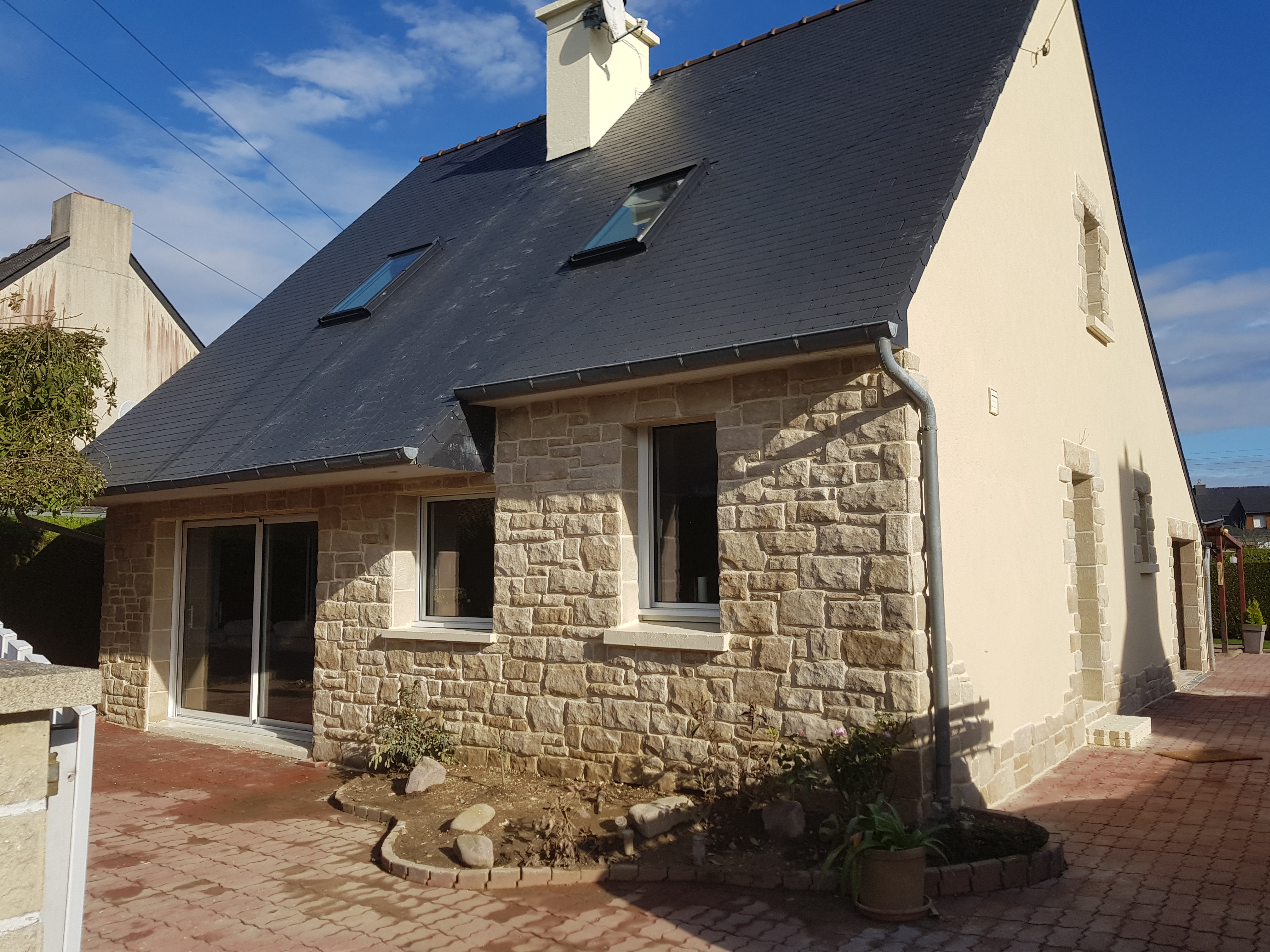 Placage et Ravalement