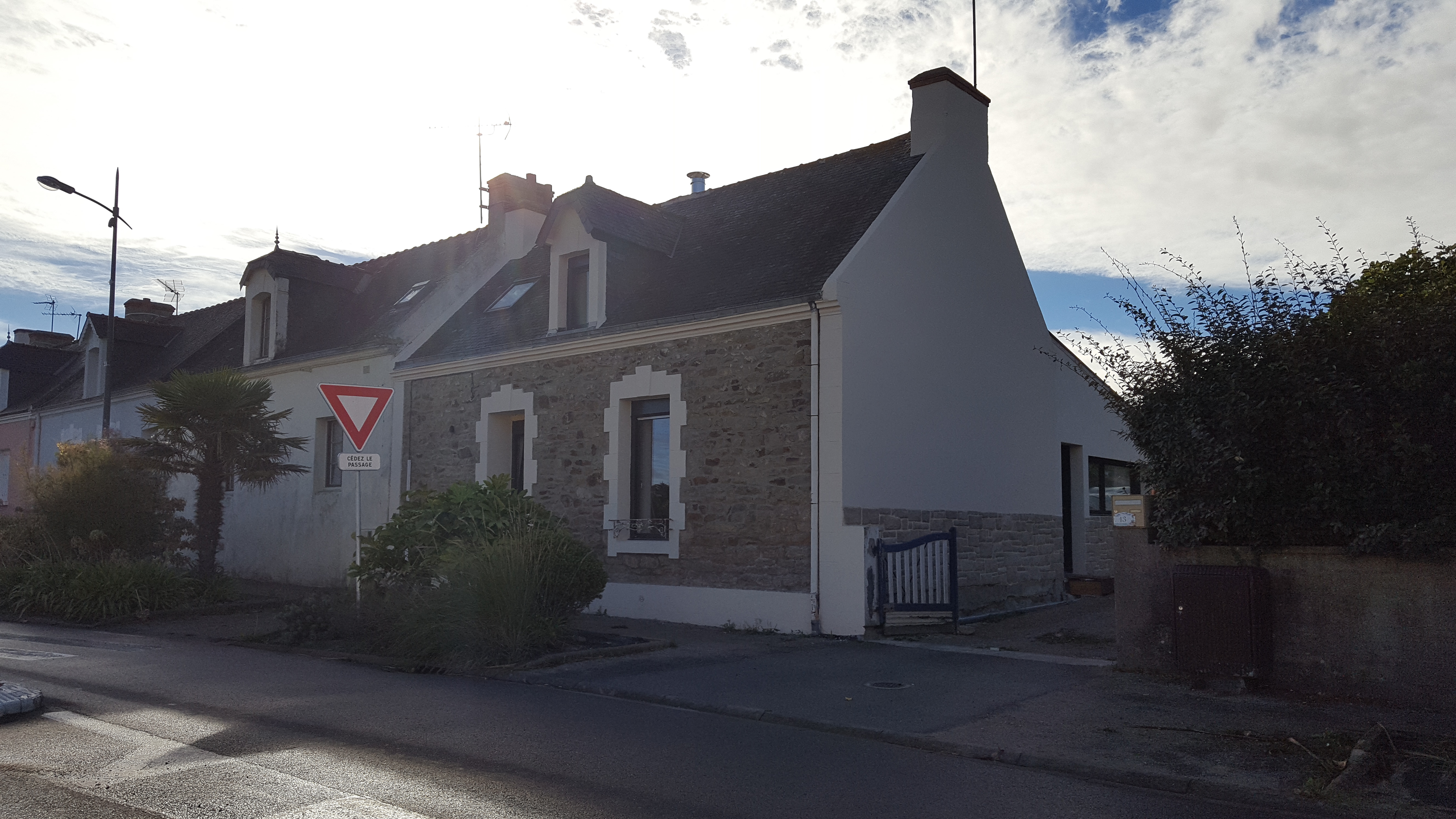 Ravalement peinture