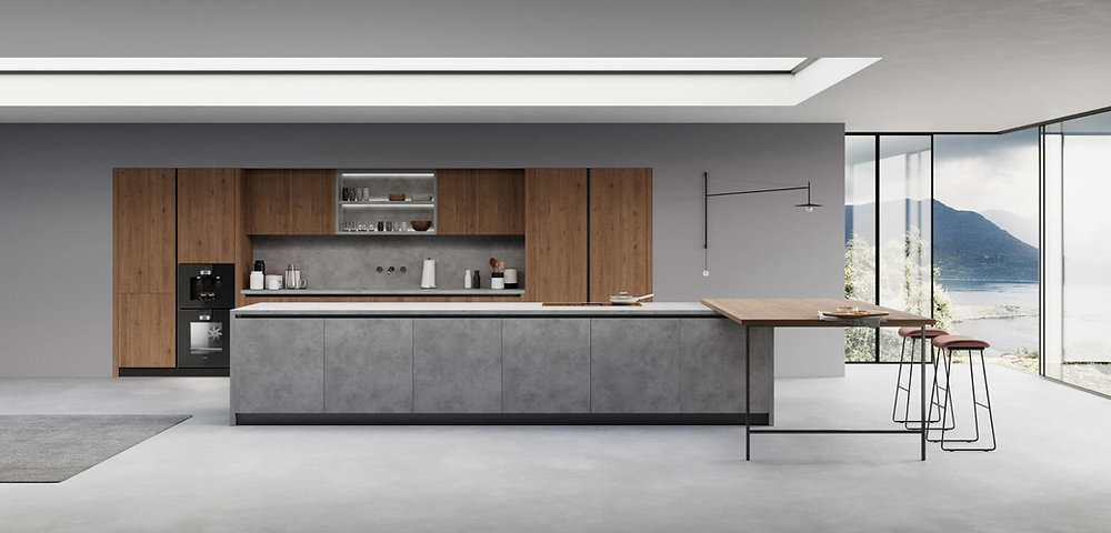 Basta Dubai: Redefining Luxury Kitchen Design in the Heart of the UAE