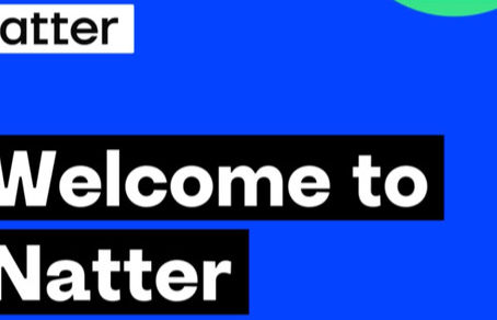 Natter - the conversation SaaS platform