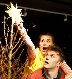 Knitmas: A Winter Yarn