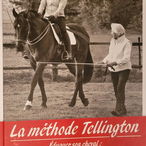 La méthode Tellington, Éduquer son cheval : TTouch, travail au sol, travail monté, Linda Tellington-Jones et Andrea Pabel