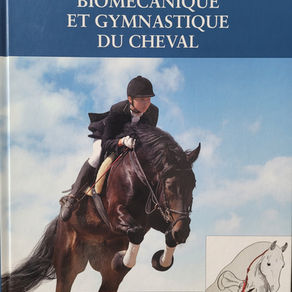 Biomécanique et gymnastique du cheval, Jean-Marie Denoix