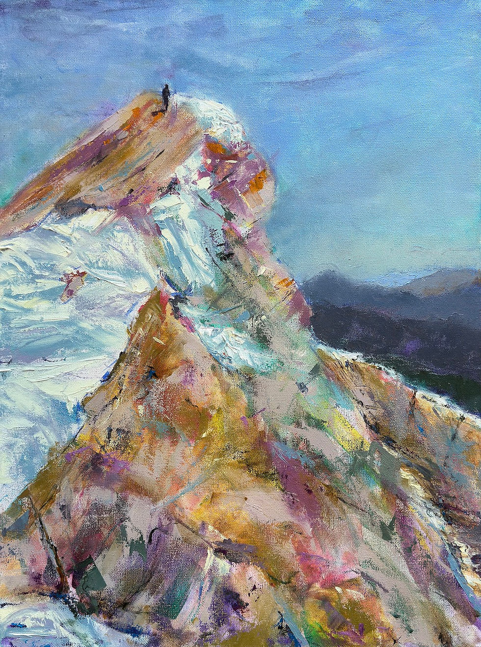 Ridge_Walk_by_Jean_Parker