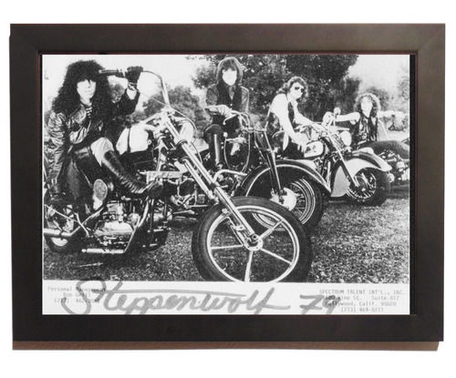 Born to be wild! 