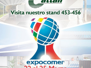 ExpoComer 2017 Panamá