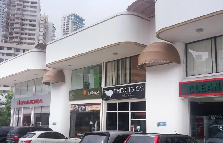 Tolda Fija con Estructura de Aluminio y Lona Acrílica, Ideal para Casas y Locales Comerciales - También Conocida como Cortina de Terraza o para el Exterior






