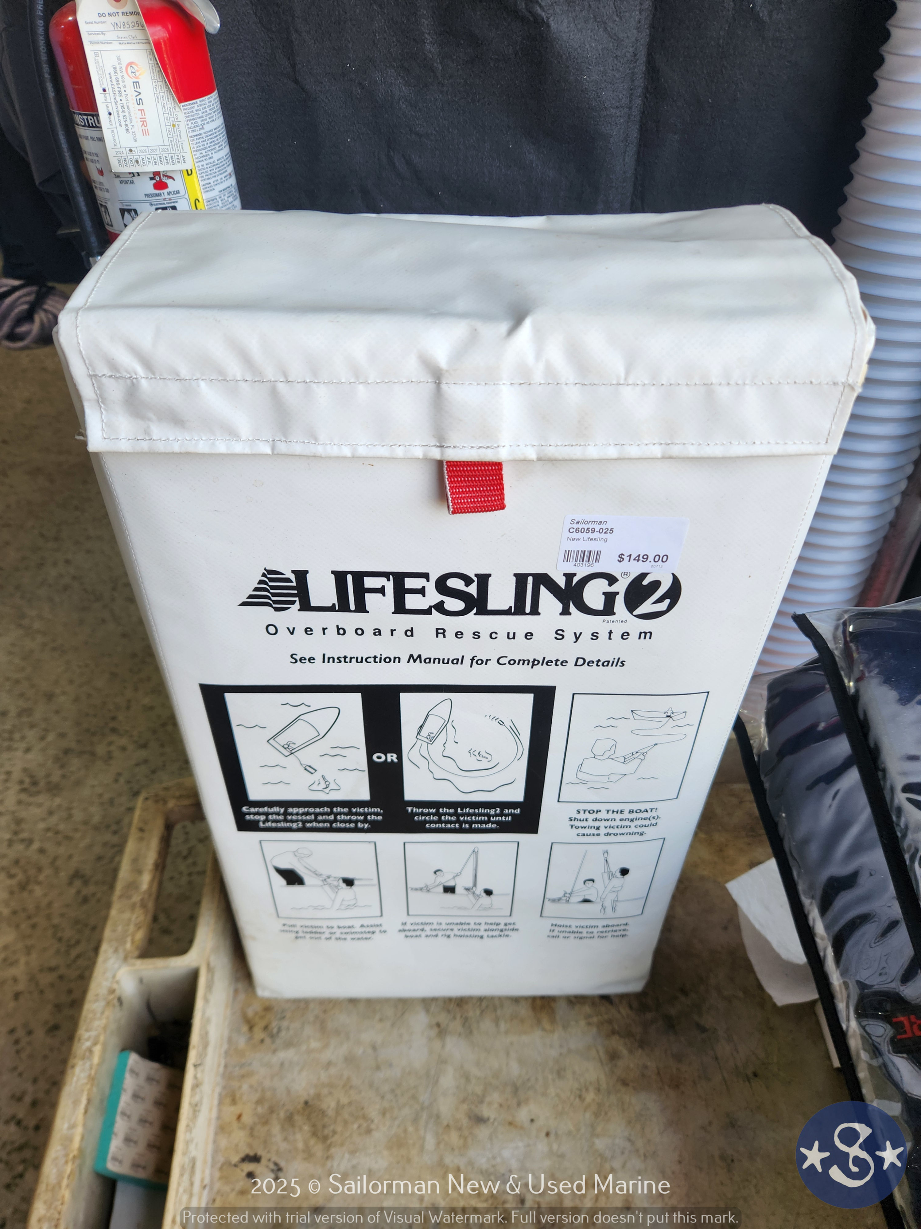 [NEW] Lifesling