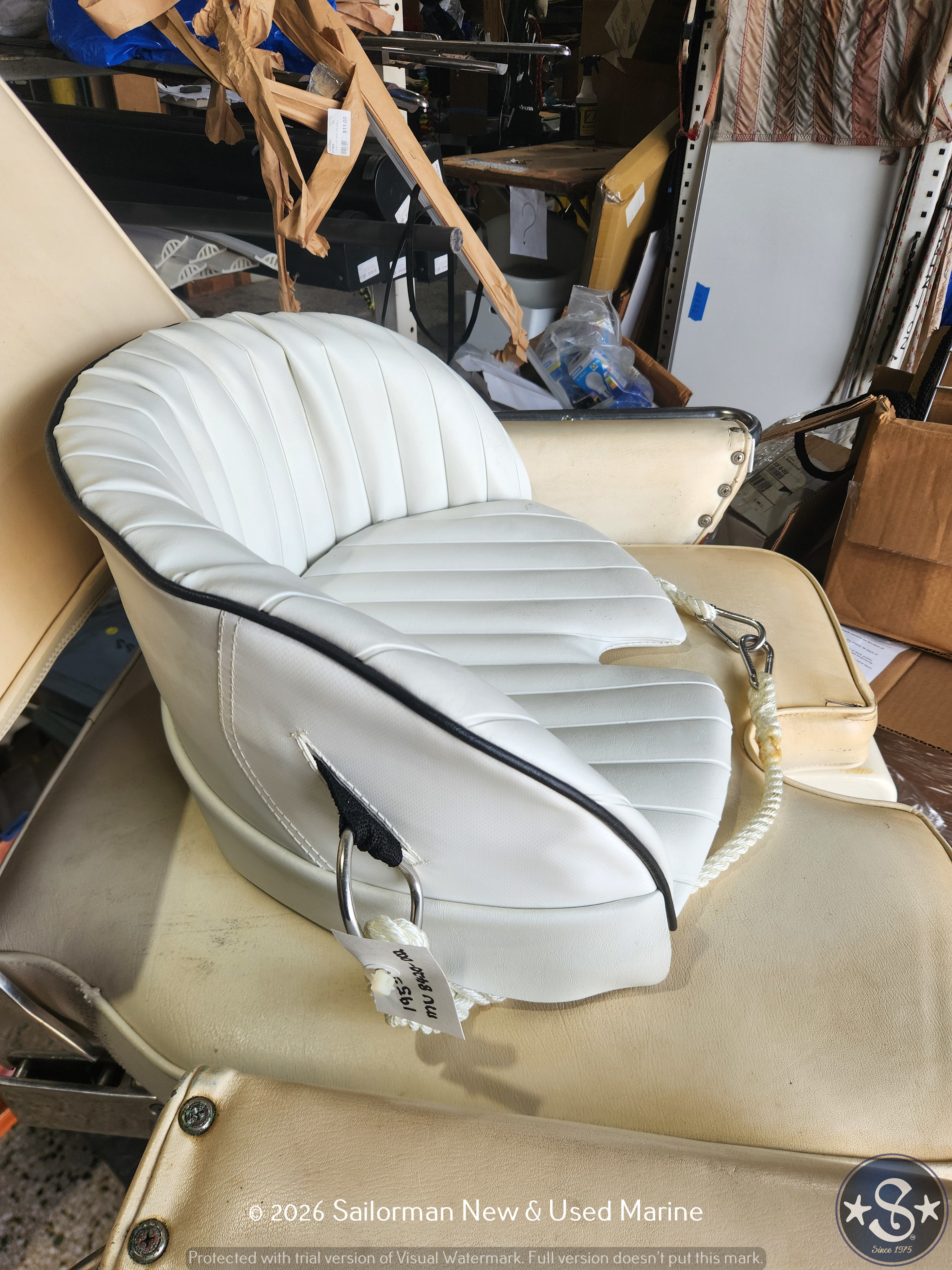 C&H Bucket Harness