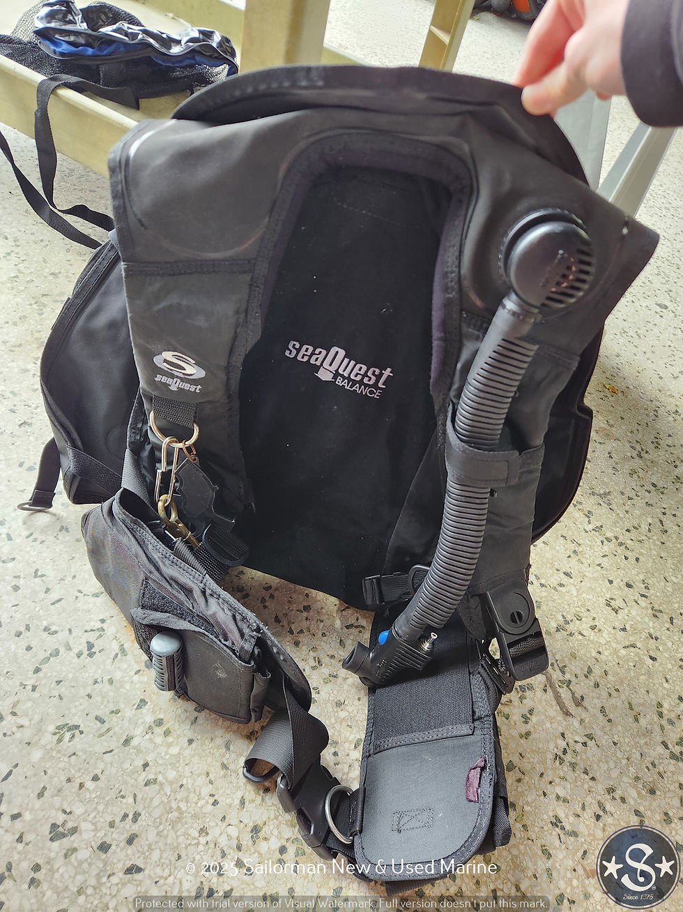 Thumbnail: Sea Quest BCD