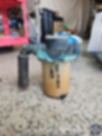 Thumbnail: Groco ARG 1500 Sea Strainer