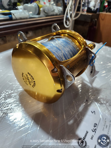Penn Intl 80V SW Reel | Sailorman