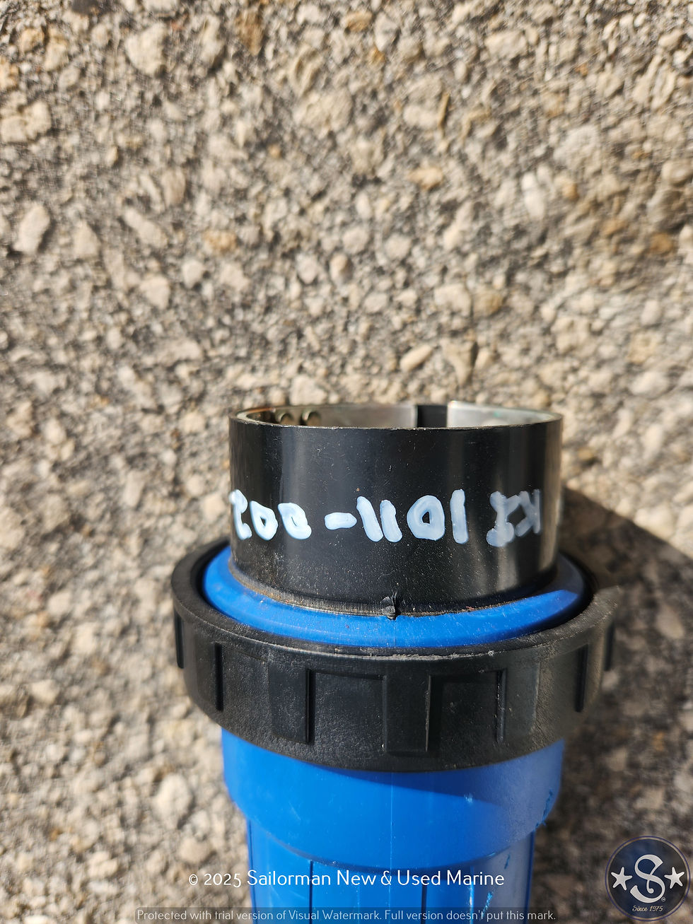 Thumbnail: 50 Amp 125/250V Splitter to 3-30A 125V
