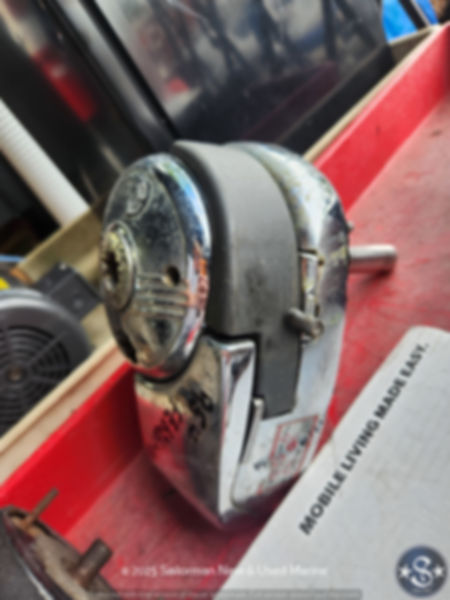 Quick Windlass Top