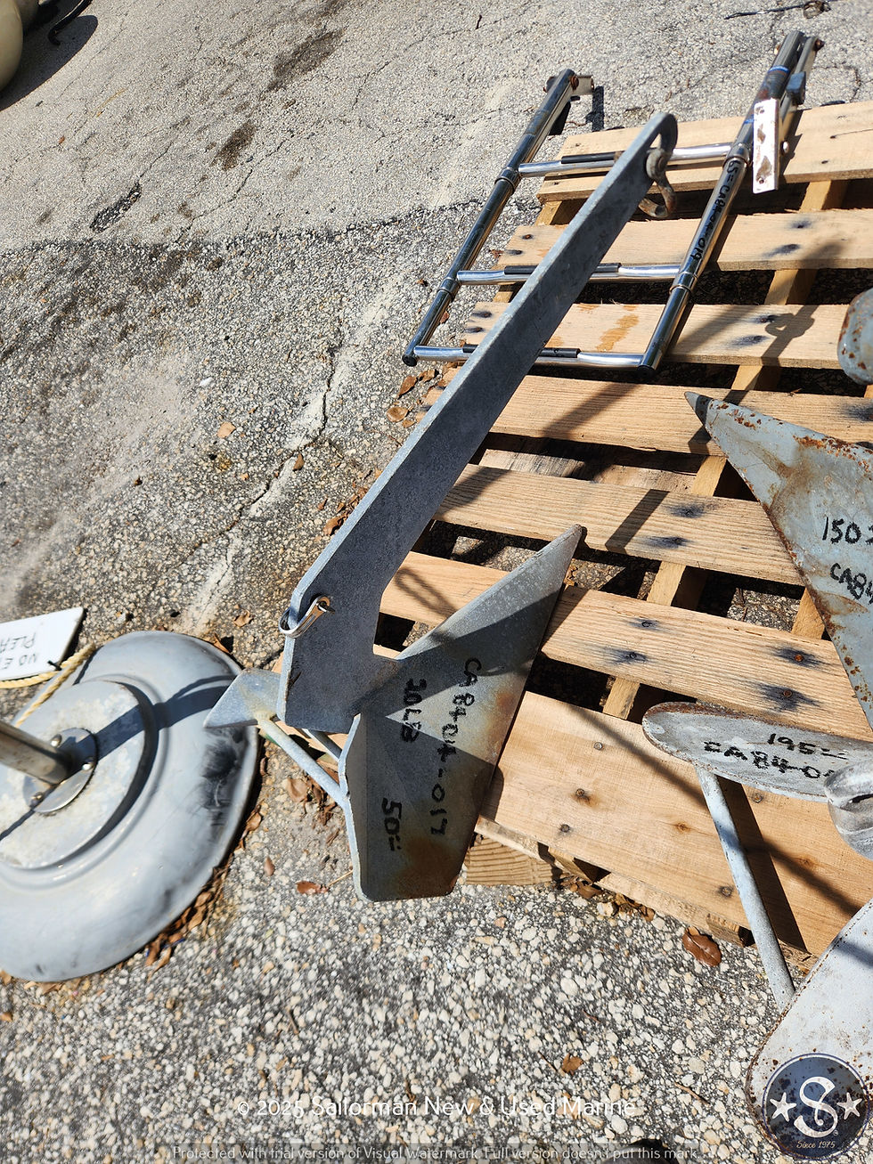 Thumbnail: Delta 25Lb Anchor