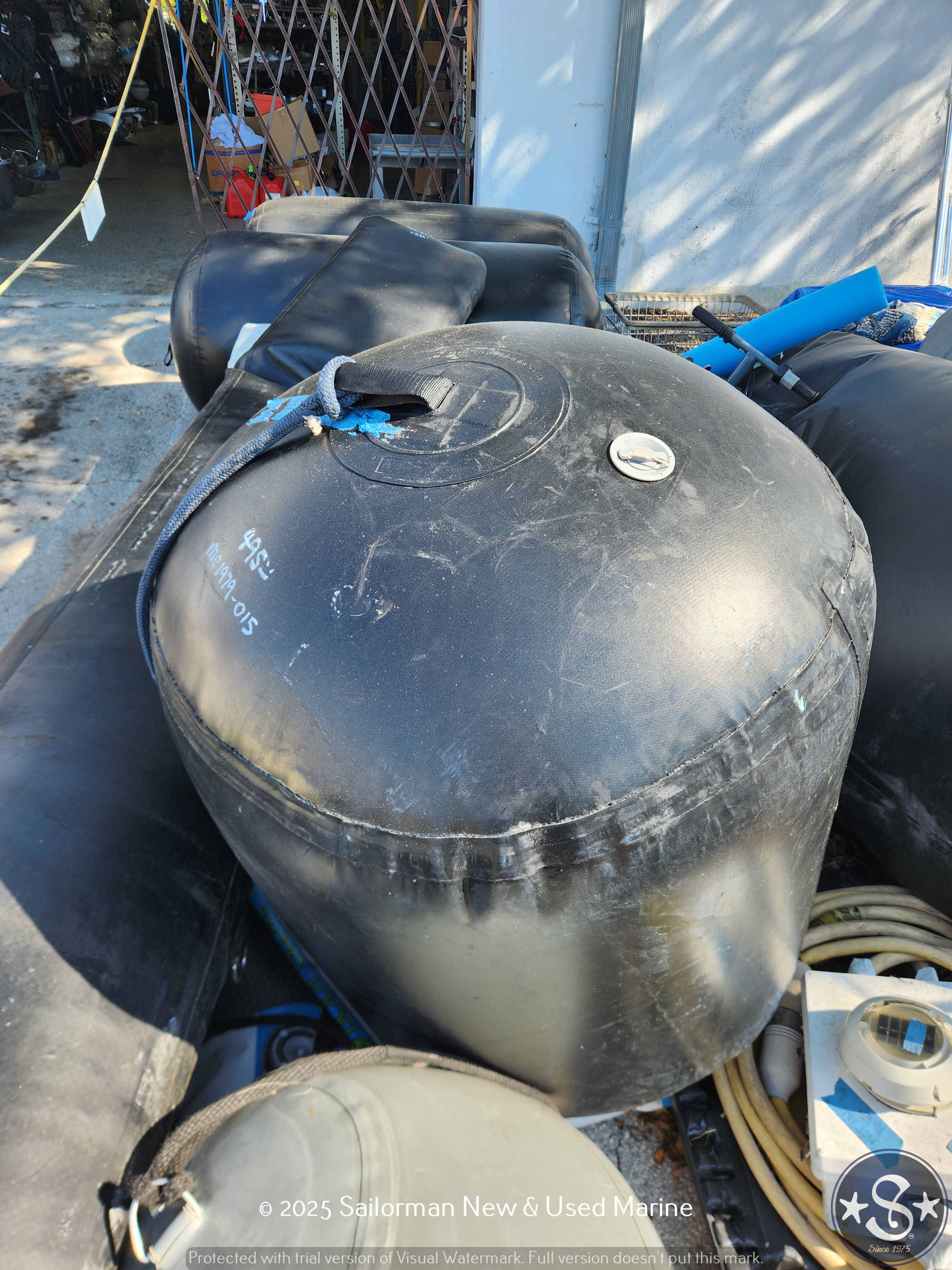 ProStock Inflatable Fender PF-36"x48"