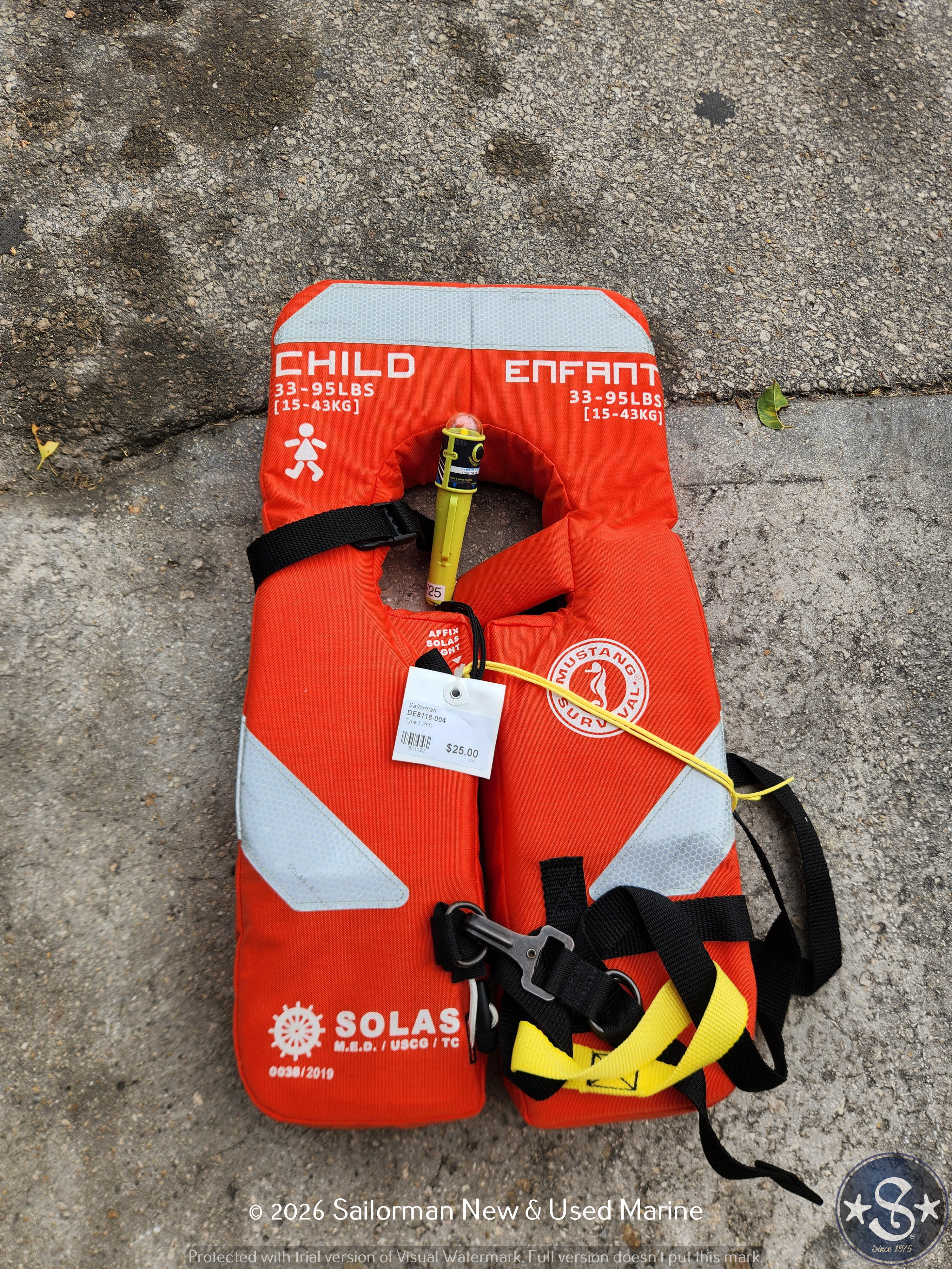 Type 1 PFD