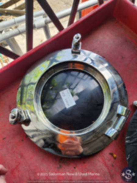 Porthole 'Ocean Alexander ' 9.5 "