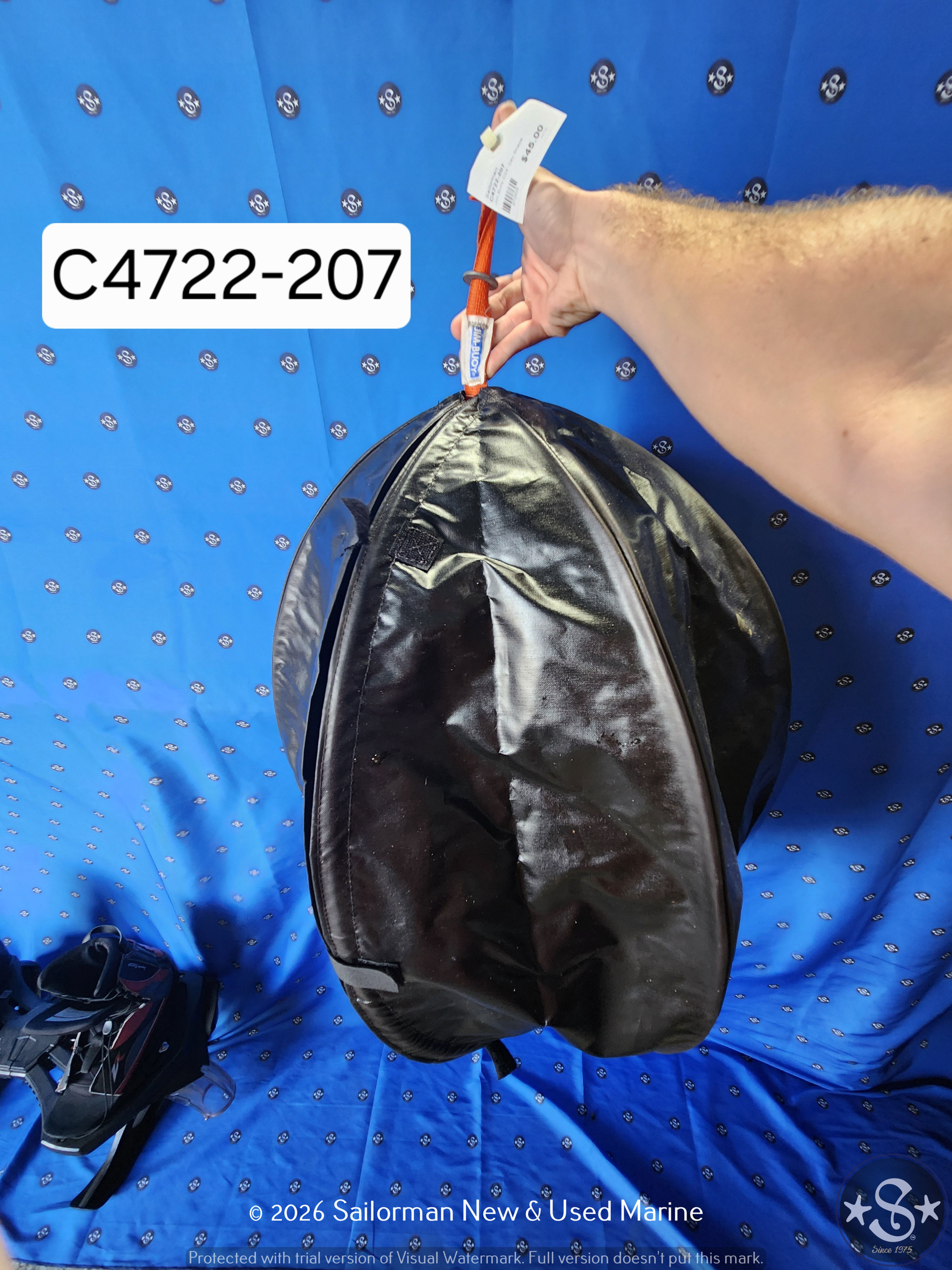 Jim Buoy D24" Day Shape