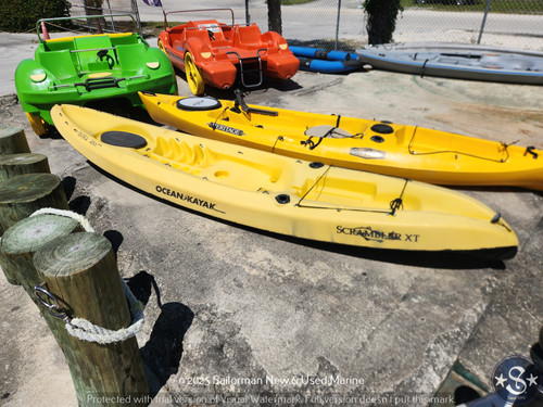 Ocean Kayak Scrambler XT | Sailorman