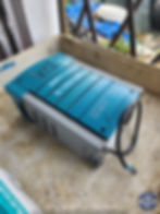 Thumbnail: Mastervolt Power Charge Battery Charger 12Volt 40 Amp 3 Bank