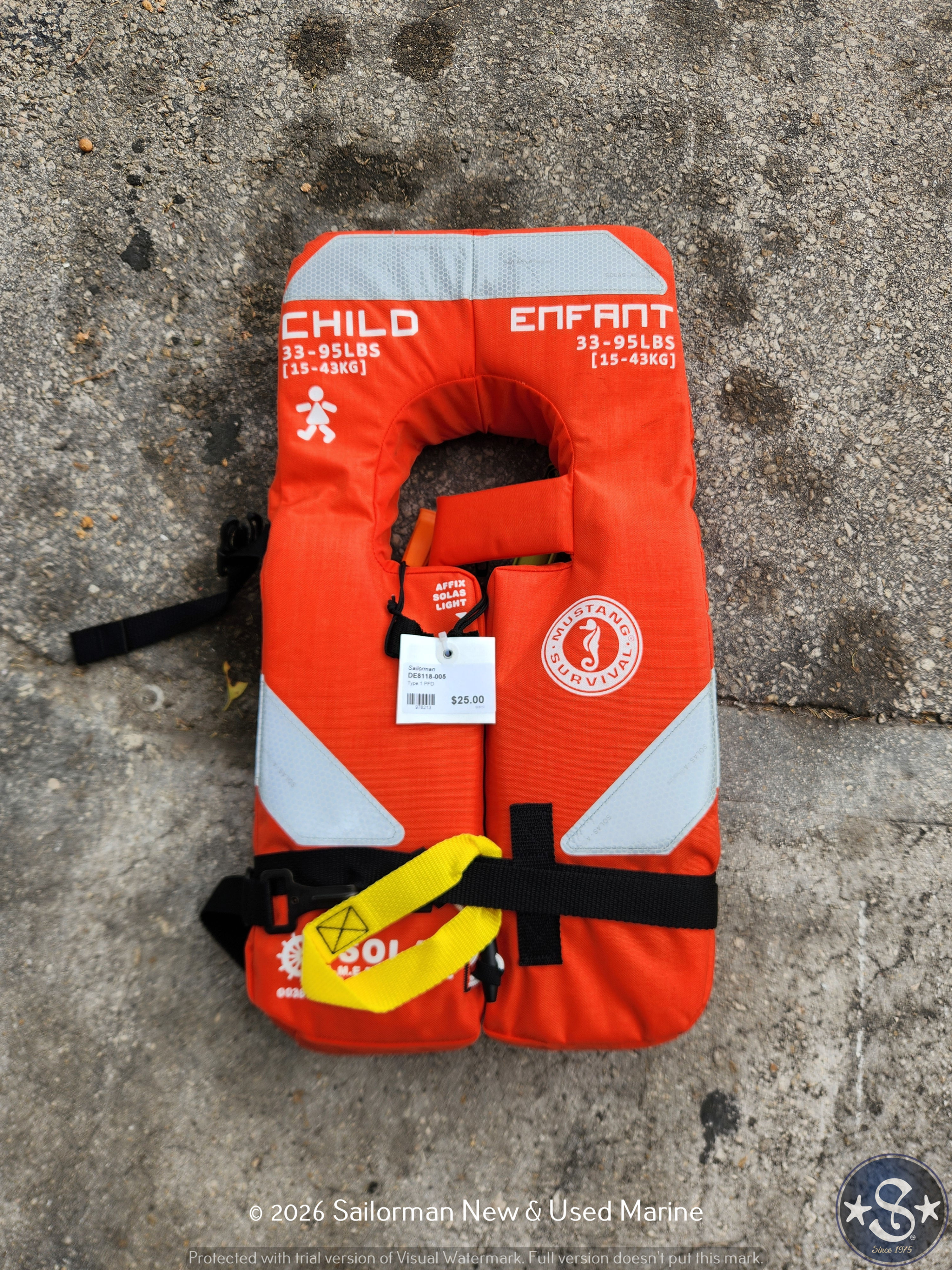 Type 1 PFD